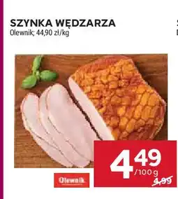 Stokrotka Szynka wędzarza Olewnik oferta