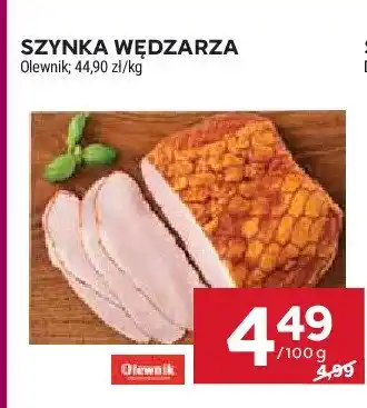 Stokrotka Szynka wędzarza Olewnik oferta