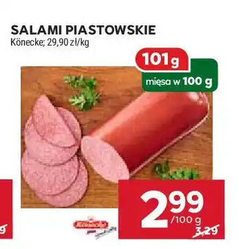 Stokrotka Salami piastowskie Konecke oferta