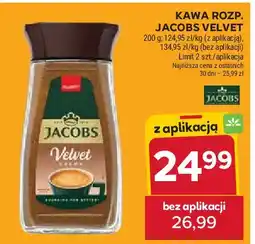 Stokrotka Kawa Jacobs velvet oferta