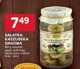 Stokrotka Sałatka kaszubska Dagoma oferta