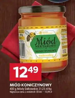 Stokrotka Miód koniczynkowy Miody dalkowskie oferta