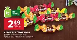 Stokrotka Galaretki w czekoladzie Odra opolanki oferta