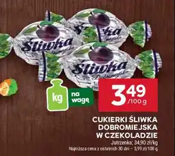 Stokrotka Śliwka w czekoladzie Jutrzenka dobre miasto oferta
