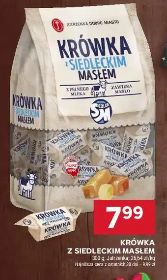 Stokrotka Krówka z siedleckim masłem Jutrzenka dobre miasto oferta