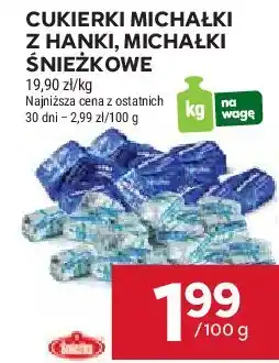 Stokrotka Cukierki kokosowe Śnieżka michałki oferta