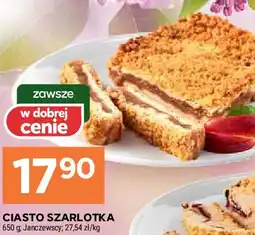Stokrotka Szarlotka Janczewscy oferta