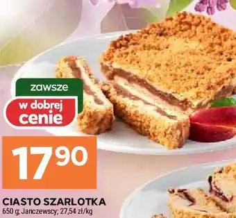 Stokrotka Szarlotka Janczewscy oferta