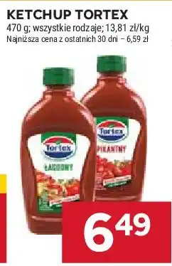 Stokrotka Ketchup pikantny Tortex oferta