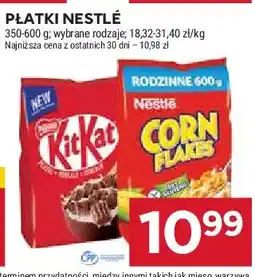 Stokrotka Płatki śniadaniowe Corn flakes (nestle) oferta