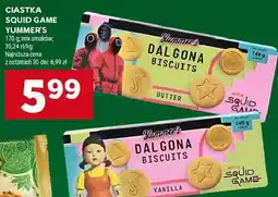 Stokrotka Ciastka squid game vanilla YUMMER'S oferta