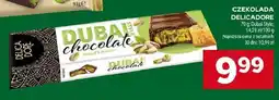 Stokrotka Czekolada dubai Delicadore oferta