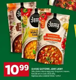 Stokrotka Kurczak curry JEMYJEMY oferta