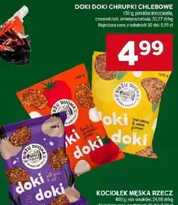 Stokrotka Chrupki chlebowe cebulowe Doki doki oferta