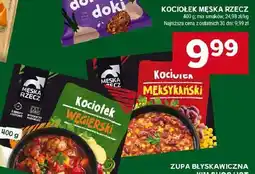 Stokrotka Kociołek węgierski Stoczek męska rzecz oferta