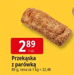 E.Leclerc Przekąska z parówką oferta