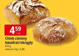 E.Leclerc Chleb ciemny okrągły oferta