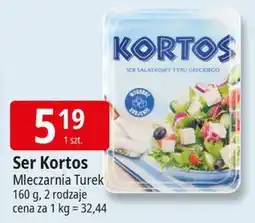 E.Leclerc Kortos ser sałatkowy Turek Naturek oferta