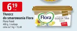 E.Leclerc Margaryna gold Flora Omega 3&6 oferta