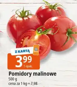 E.Leclerc Pomidory malinowe oferta