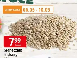 E.Leclerc Słonecznik łuskany oferta