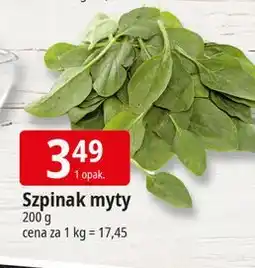 E.Leclerc Szpinak myty oferta