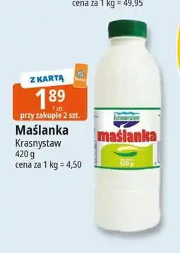 E.Leclerc Maślanka Krasnystaw oferta