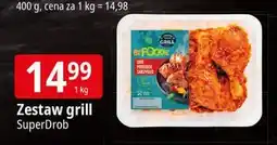 E.Leclerc Zestaw z kurczaka w marynacie grillowej Be Foodie oferta
