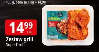 E.Leclerc Zestaw z kurczaka w marynacie grillowej Be Foodie oferta