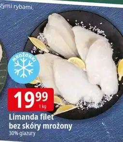 E.Leclerc Limanda filet bez skóry oferta