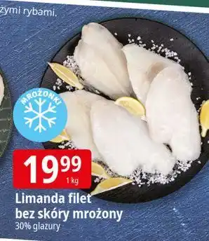 E.Leclerc Limanda filet bez skóry oferta