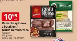 E.Leclerc Kiszka ziemniaczana Gzella oferta