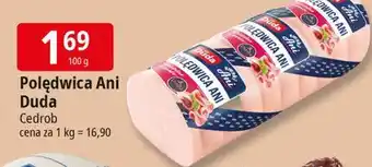 E.Leclerc Polędwica ani Silesia Duda oferta