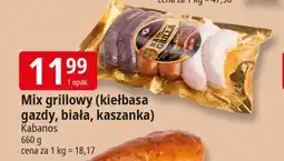 E.Leclerc Zestaw grillowy kiełbas Kabanos oferta