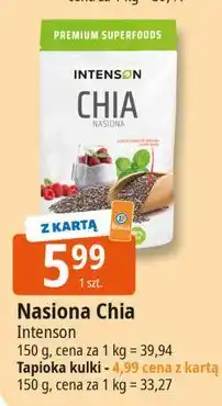 E.Leclerc Tapioka (skrobia z manioku) Intenson oferta