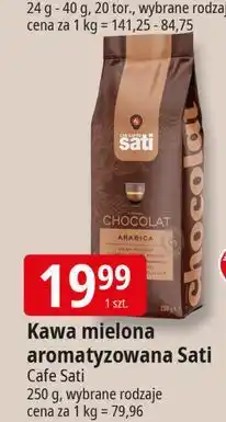 E.Leclerc Kawa Sati Chocolat oferta