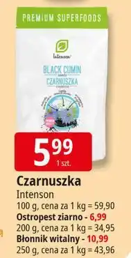 E.Leclerc Błonnik witalny Intenson oferta