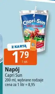 E.Leclerc Napój mystic dragon Capri-Sun oferta