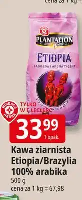E.Leclerc Kawa brazylia Wiodąca Marka Plantation oferta
