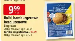 E.Leclerc Tortilla Bezgluten oferta