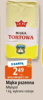 E.Leclerc Mąka pszenna Młynpol Królowa Mąk Tortowych oferta