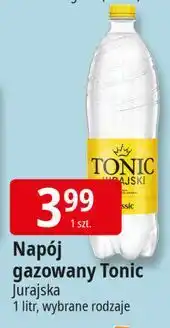 E.Leclerc Napój Tonic Jurajski oferta