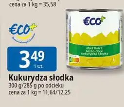E.Leclerc Kukurydza Eco+ oferta