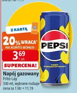 E.Leclerc Napój Pepsi Twist oferta