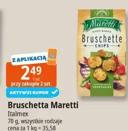 E.Leclerc Bruschetta mix warzyw Maretti Bruschette oferta