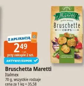 E.Leclerc Bruschetta mix warzyw Maretti Bruschette oferta