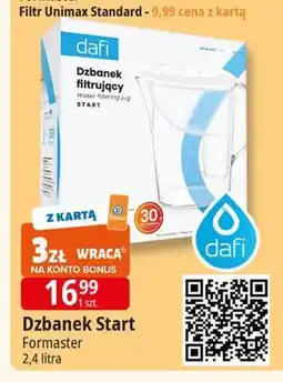 E.Leclerc Dzbanek start classic 2.4 l Dafi oferta