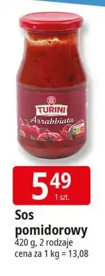 E.Leclerc Sos arrabbiata Wiodąca Marka Turini oferta