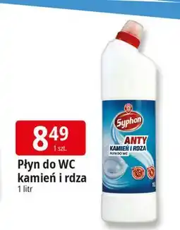 E.Leclerc Płyn do wc anty kamień i rdza Wiodąca Marka Syphon oferta