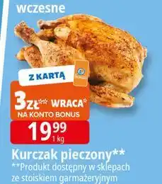 E.Leclerc Kurczak pieczony oferta